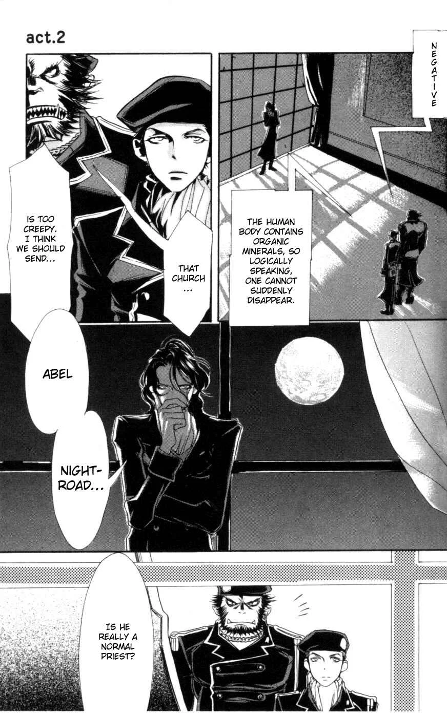 Trinity Blood Chapter 2: Before the Night Falls - Page 6