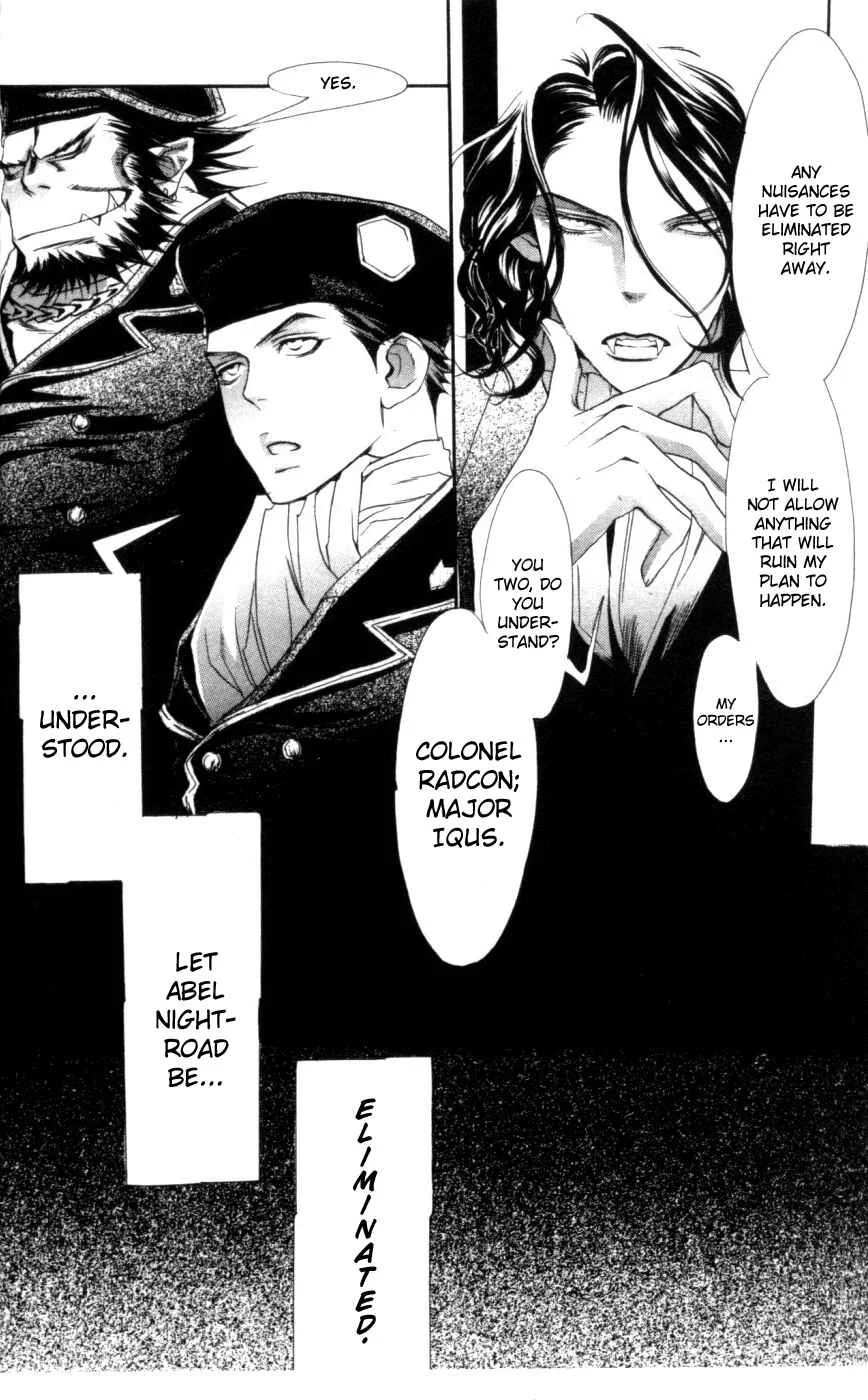 Trinity Blood Chapter 2: Before the Night Falls - Page 7