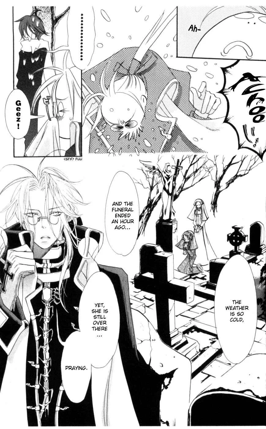 Trinity Blood Chapter 2: Before the Night Falls - Page 8