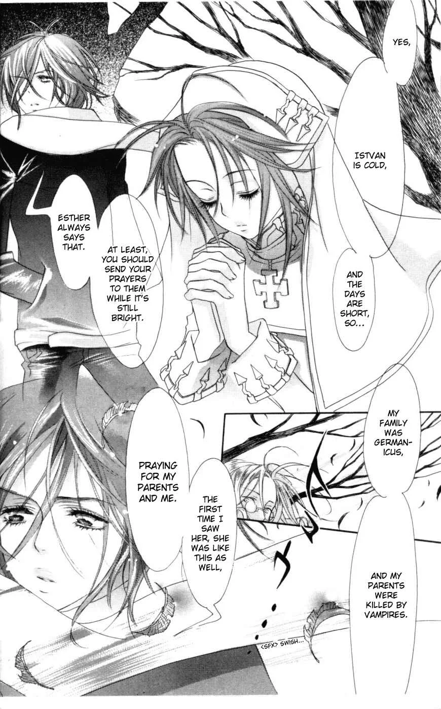 Trinity Blood Chapter 2: Before the Night Falls - Page 9