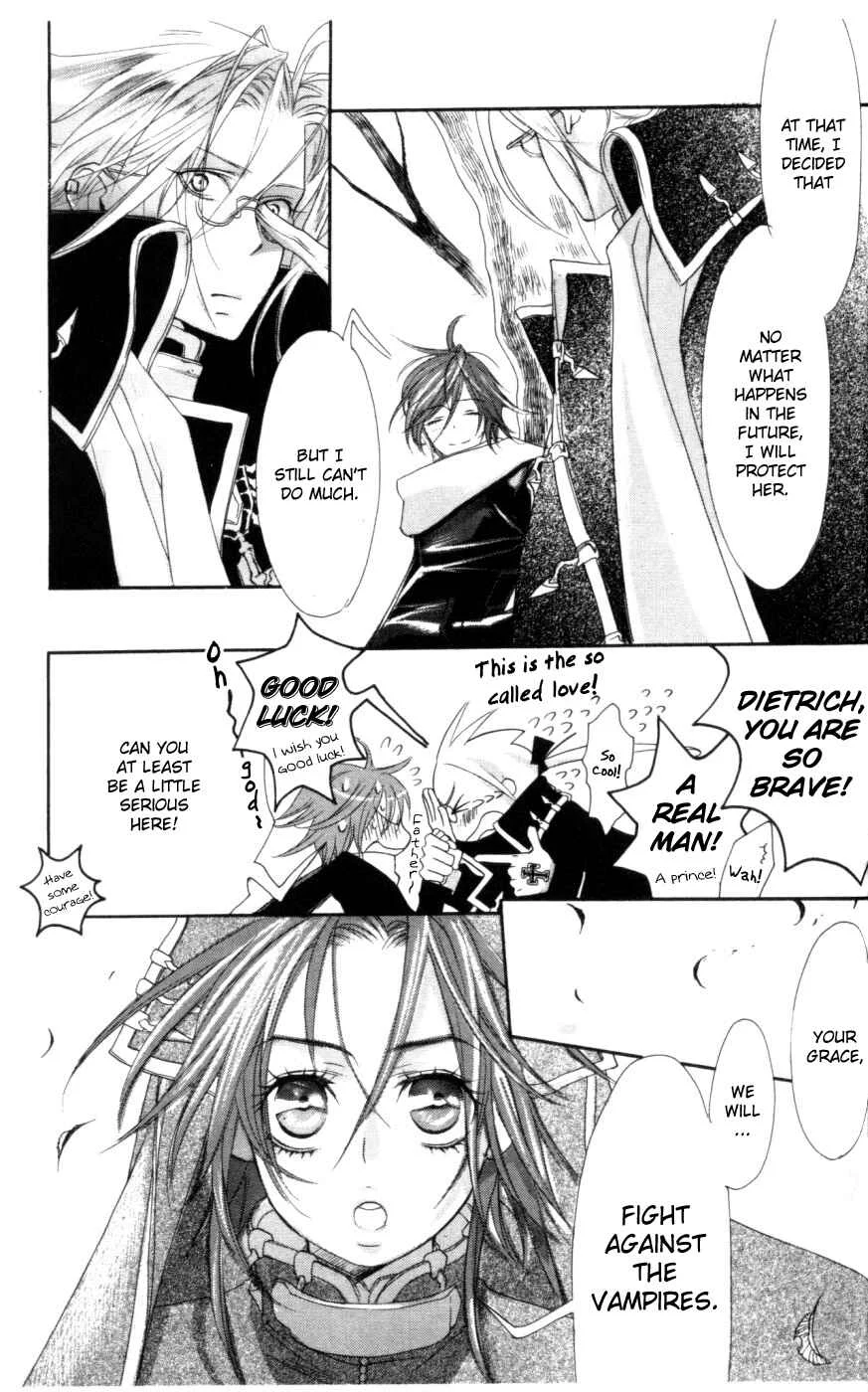 Trinity Blood Chapter 2: Before the Night Falls - Page 10