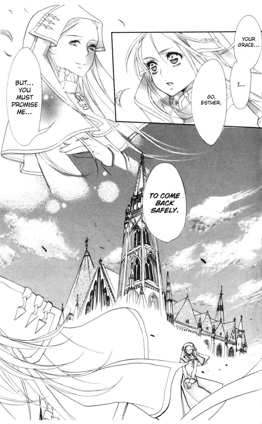 Trinity Blood Chapter 2: Before the Night Falls - Page 14