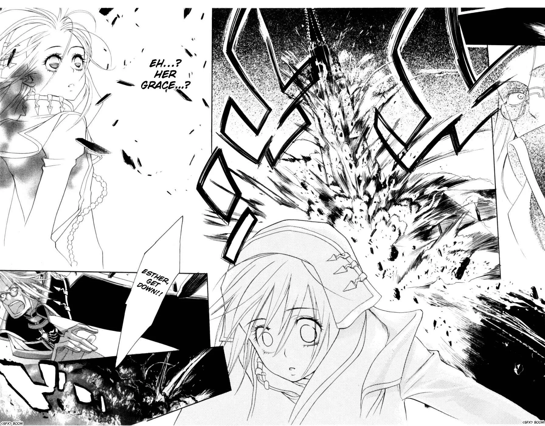 Trinity Blood Chapter 2: Before the Night Falls - Page 15