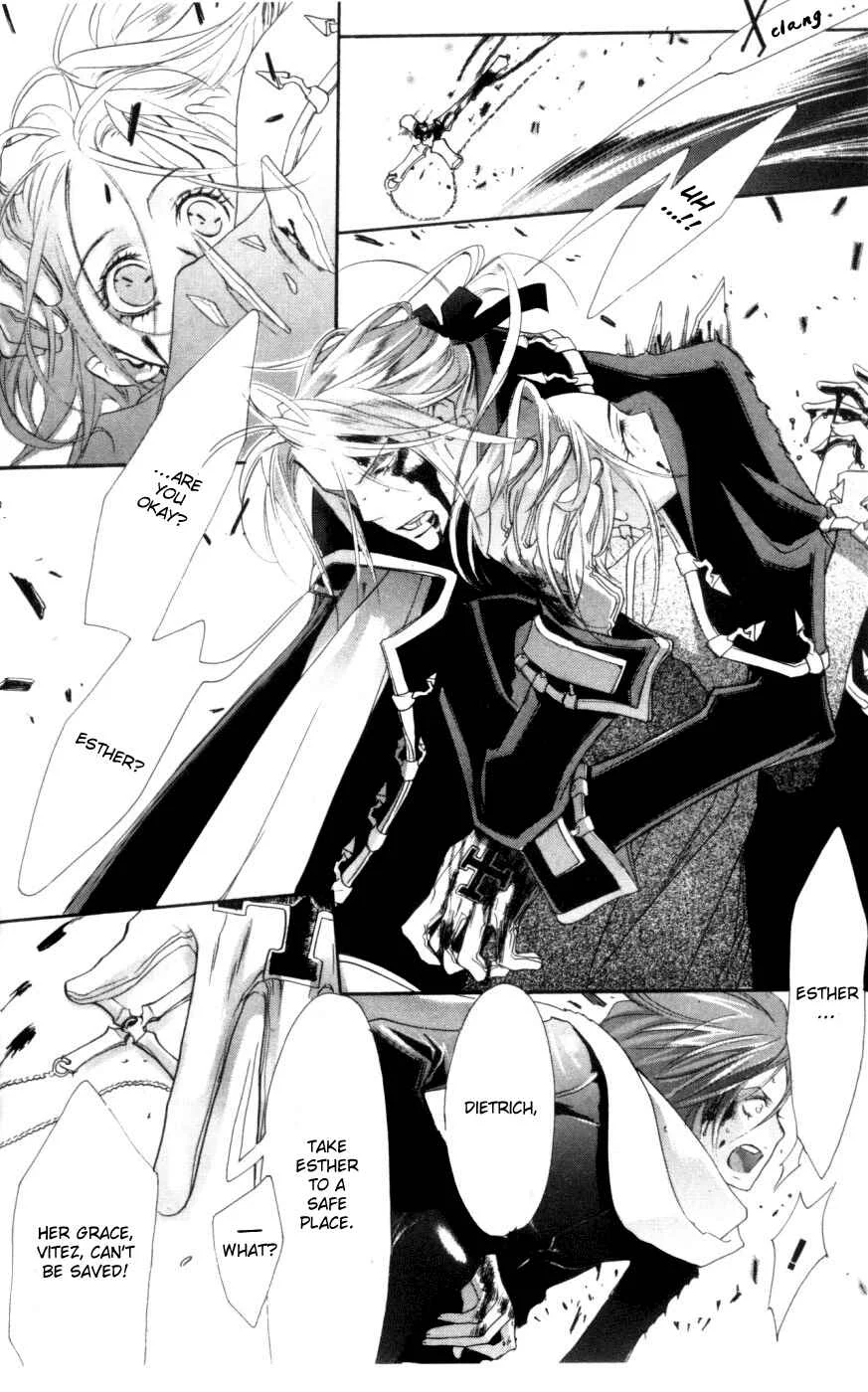 Trinity Blood Chapter 2: Before the Night Falls - Page 16