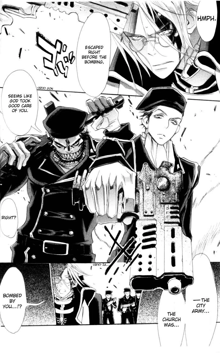Trinity Blood Chapter 2: Before the Night Falls - Page 18