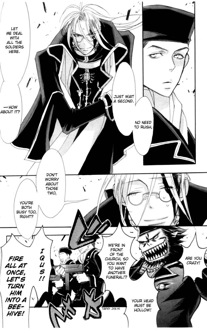 Trinity Blood Chapter 2: Before the Night Falls - Page 20