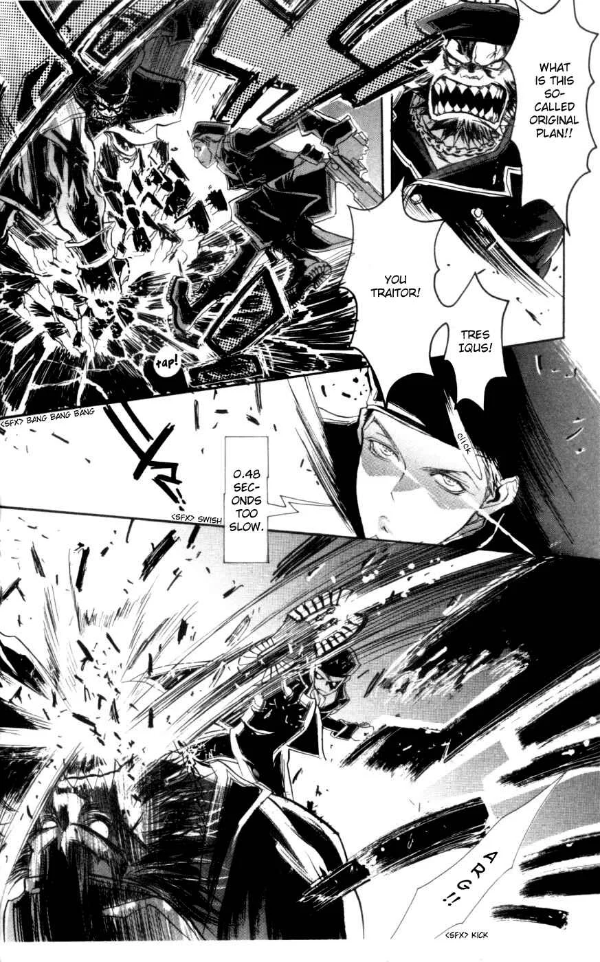 Trinity Blood Chapter 2: Before the Night Falls - Page 26