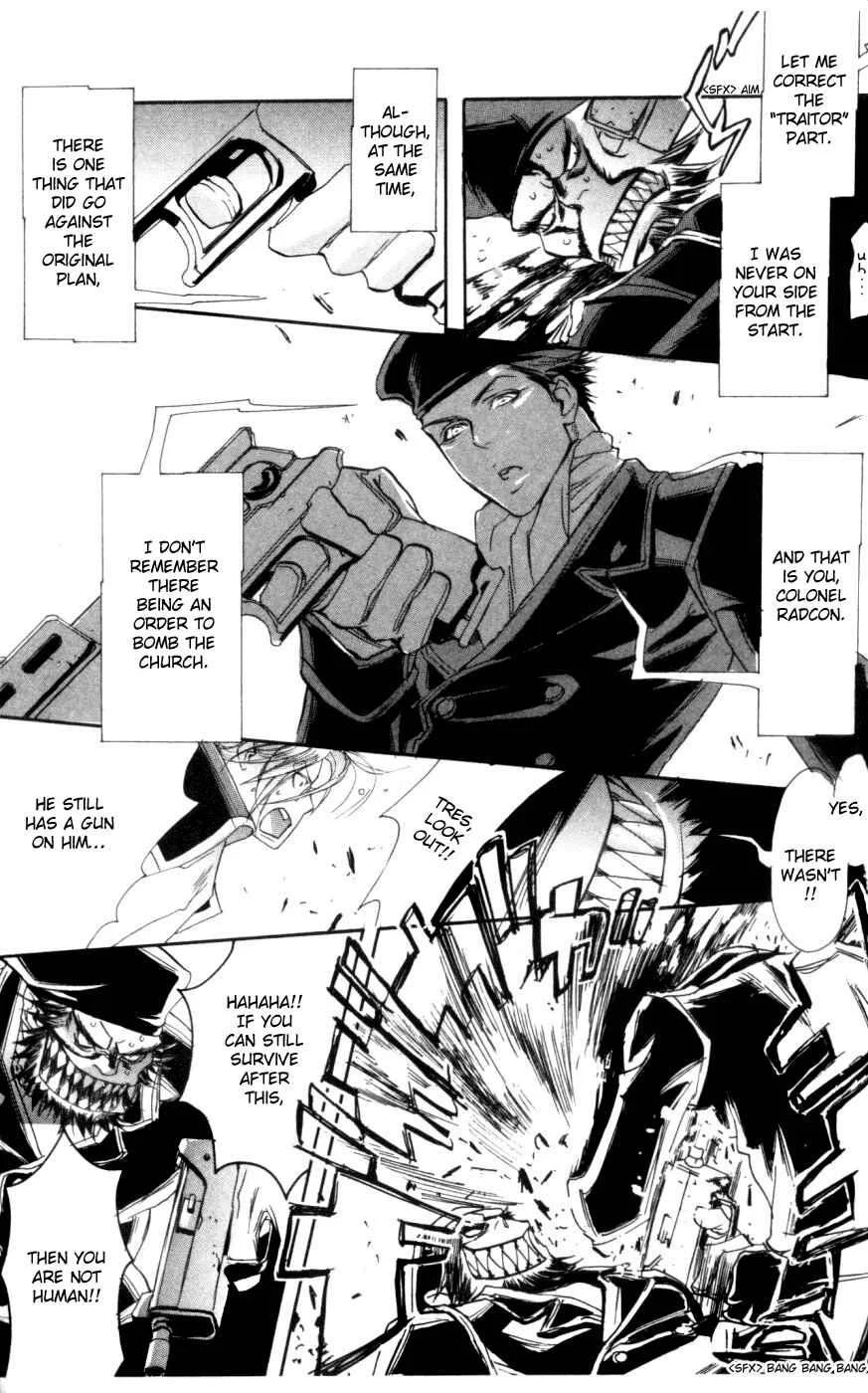 Trinity Blood Chapter 2: Before the Night Falls - Page 27