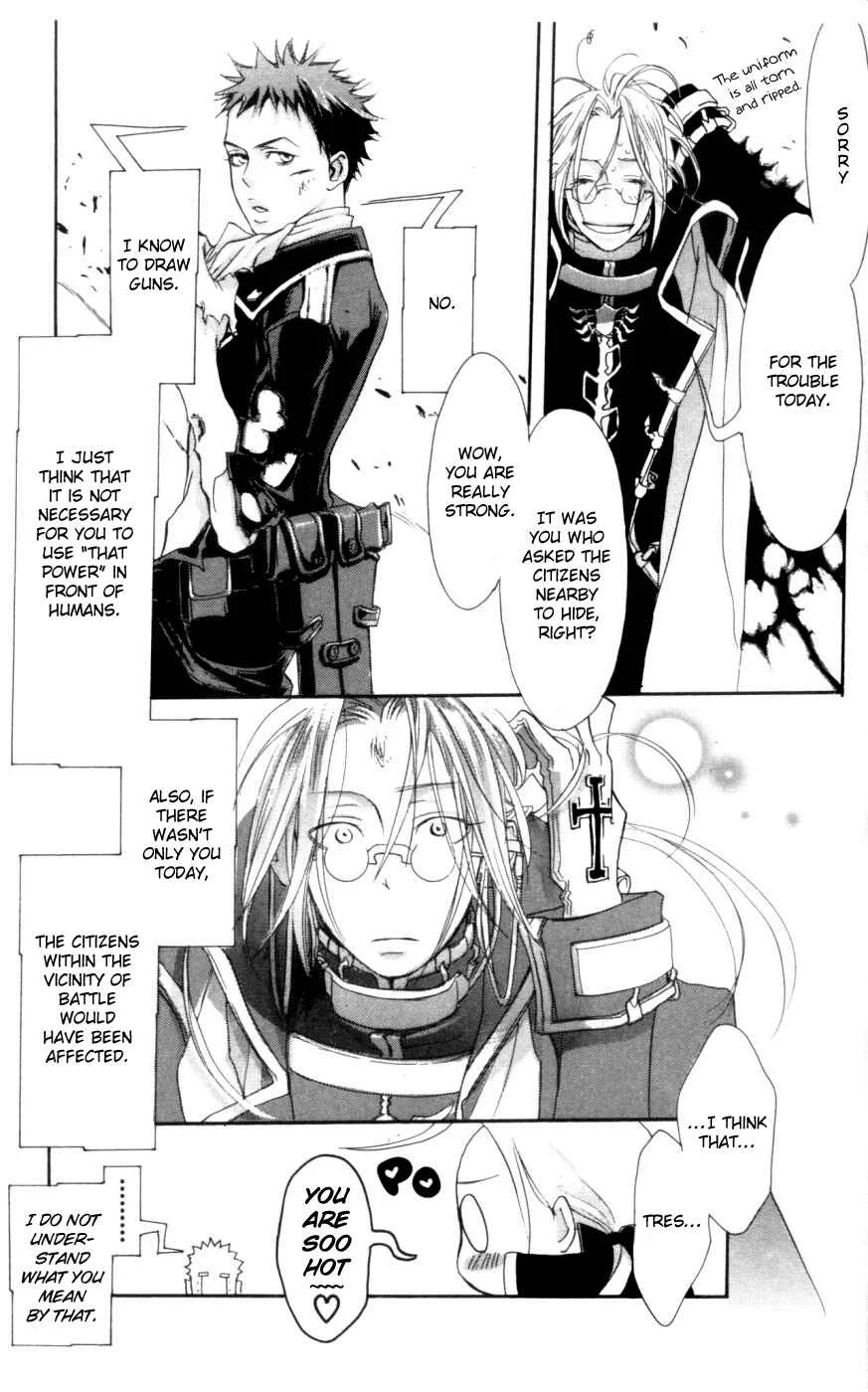 Trinity Blood Chapter 2: Before the Night Falls - Page 29