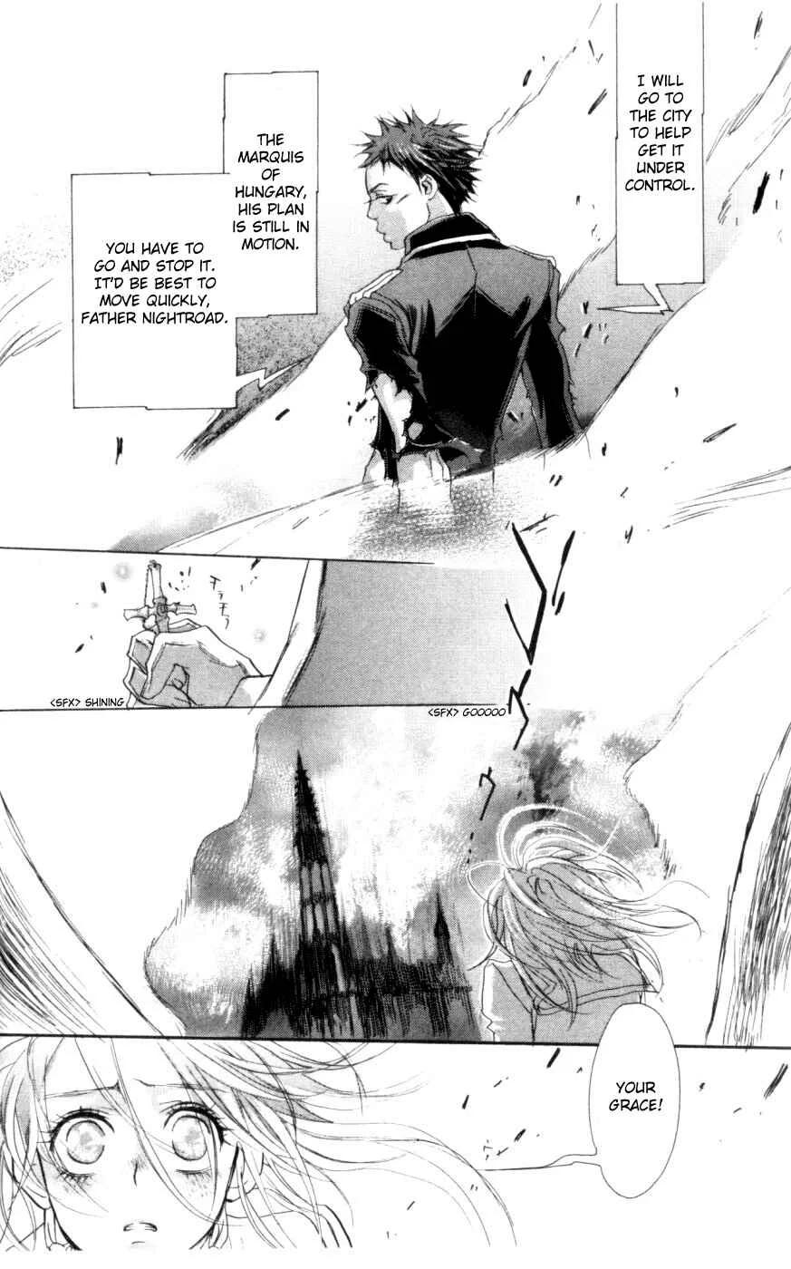 Trinity Blood Chapter 2: Before the Night Falls - Page 30