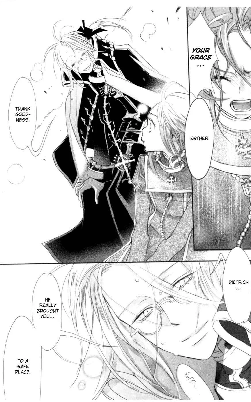 Trinity Blood Chapter 2: Before the Night Falls - Page 31
