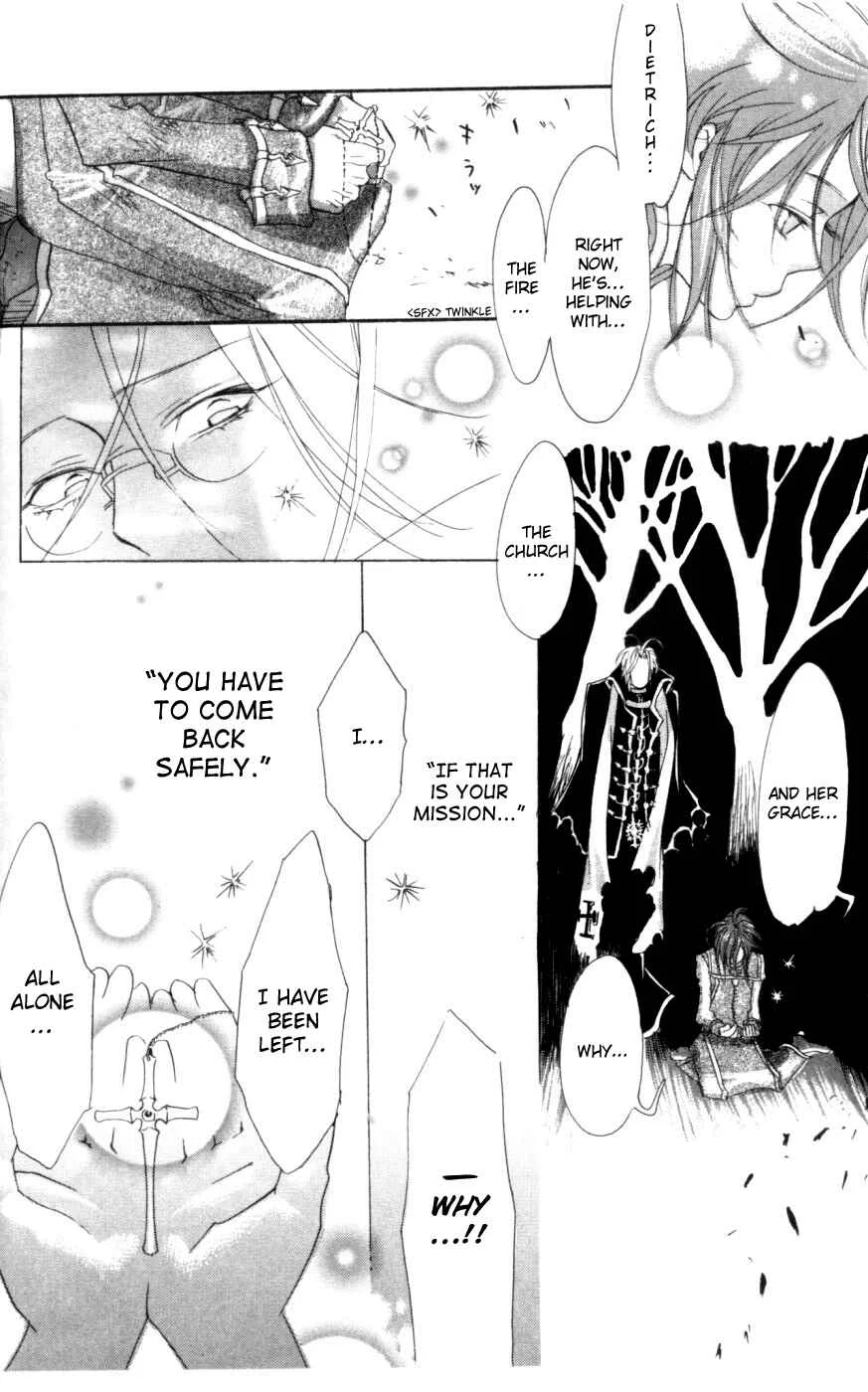 Trinity Blood Chapter 2: Before the Night Falls - Page 32