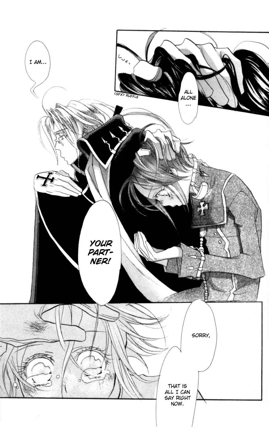 Trinity Blood Chapter 2: Before the Night Falls - Page 33