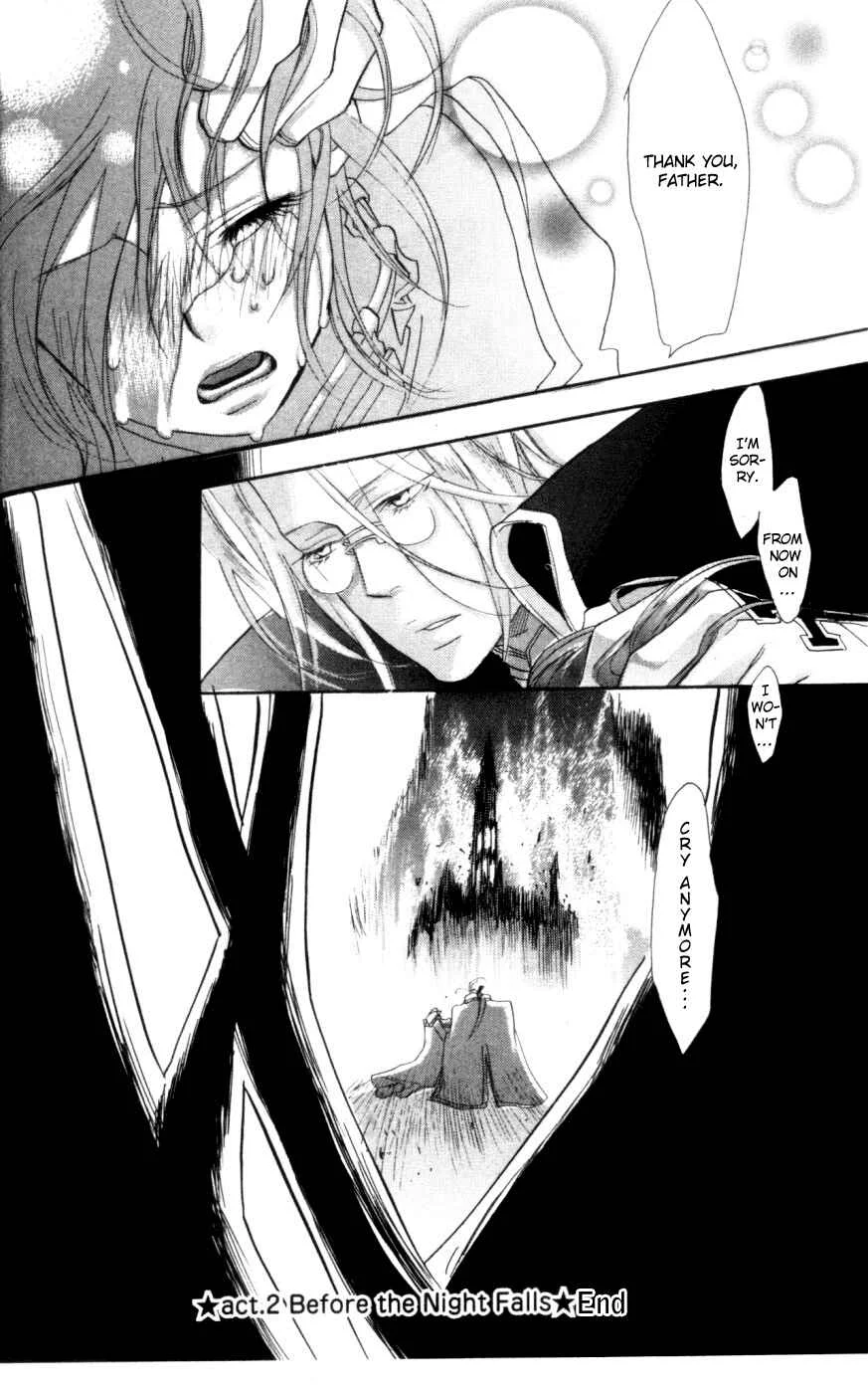 Trinity Blood Chapter 2: Before the Night Falls - Page 34