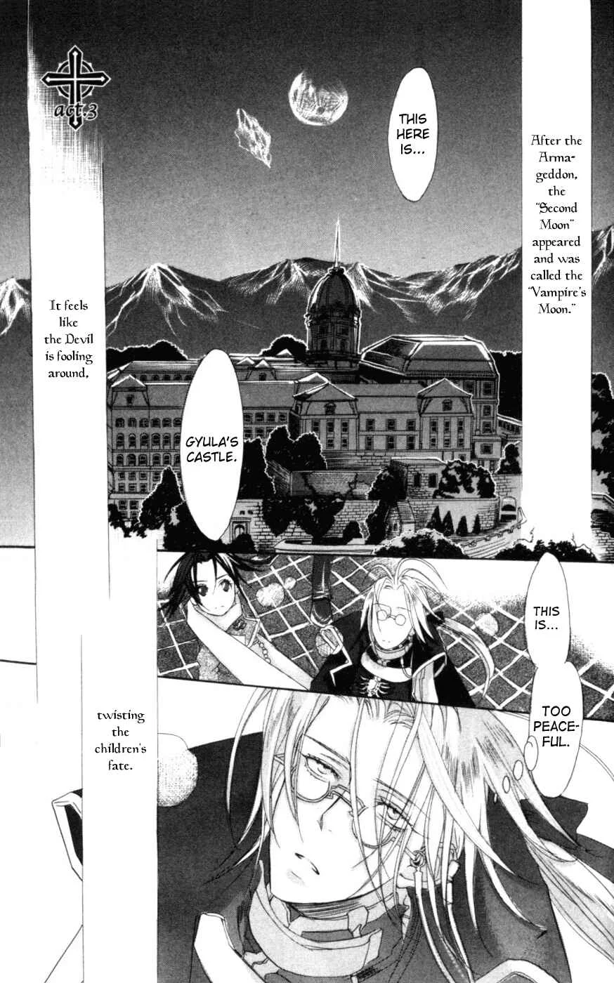 Trinity Blood Chapter 3: Beyond the Limit - Page 2