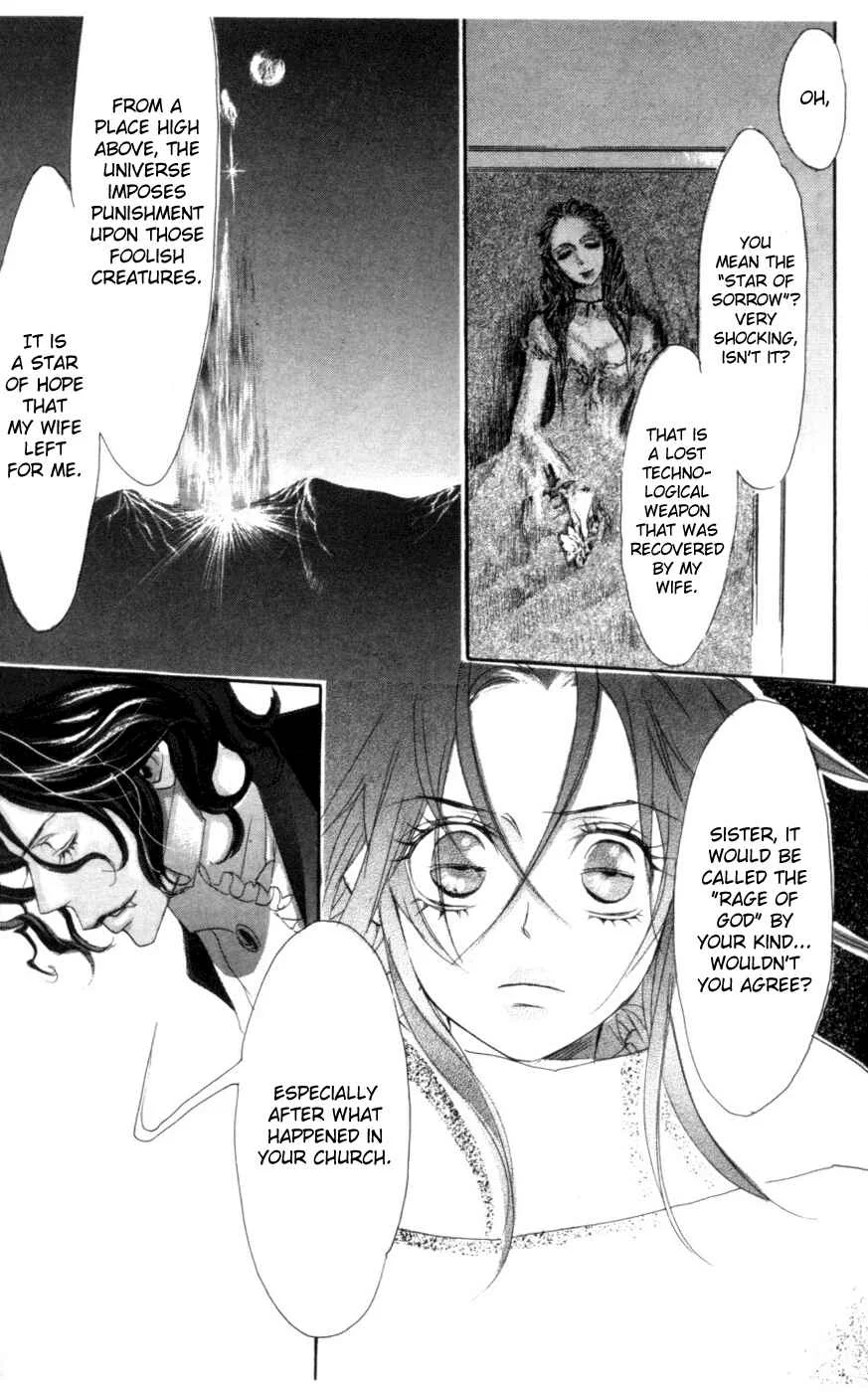 Trinity Blood Chapter 3: Beyond the Limit - Page 7