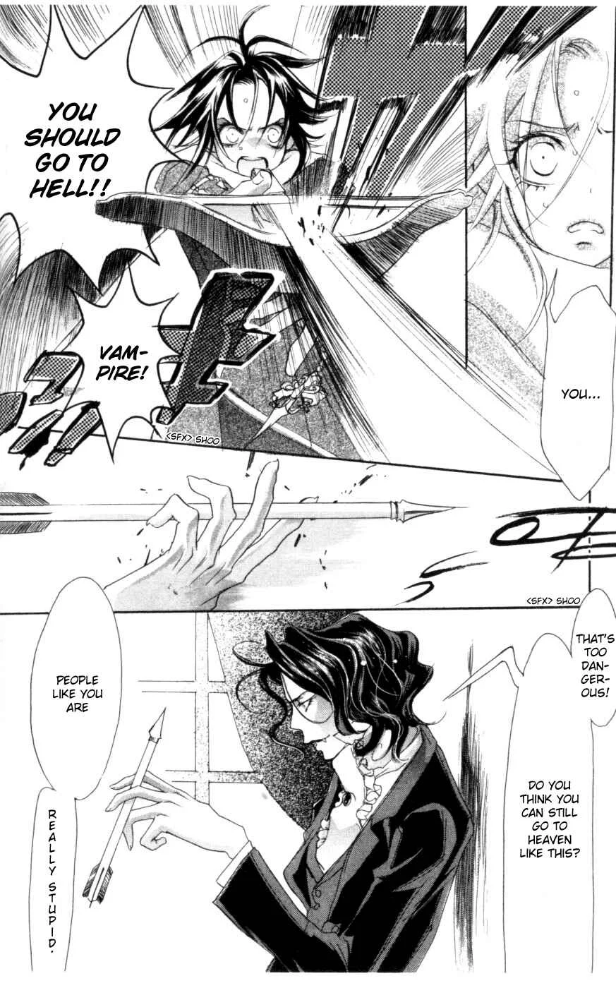 Trinity Blood Chapter 3: Beyond the Limit - Page 8