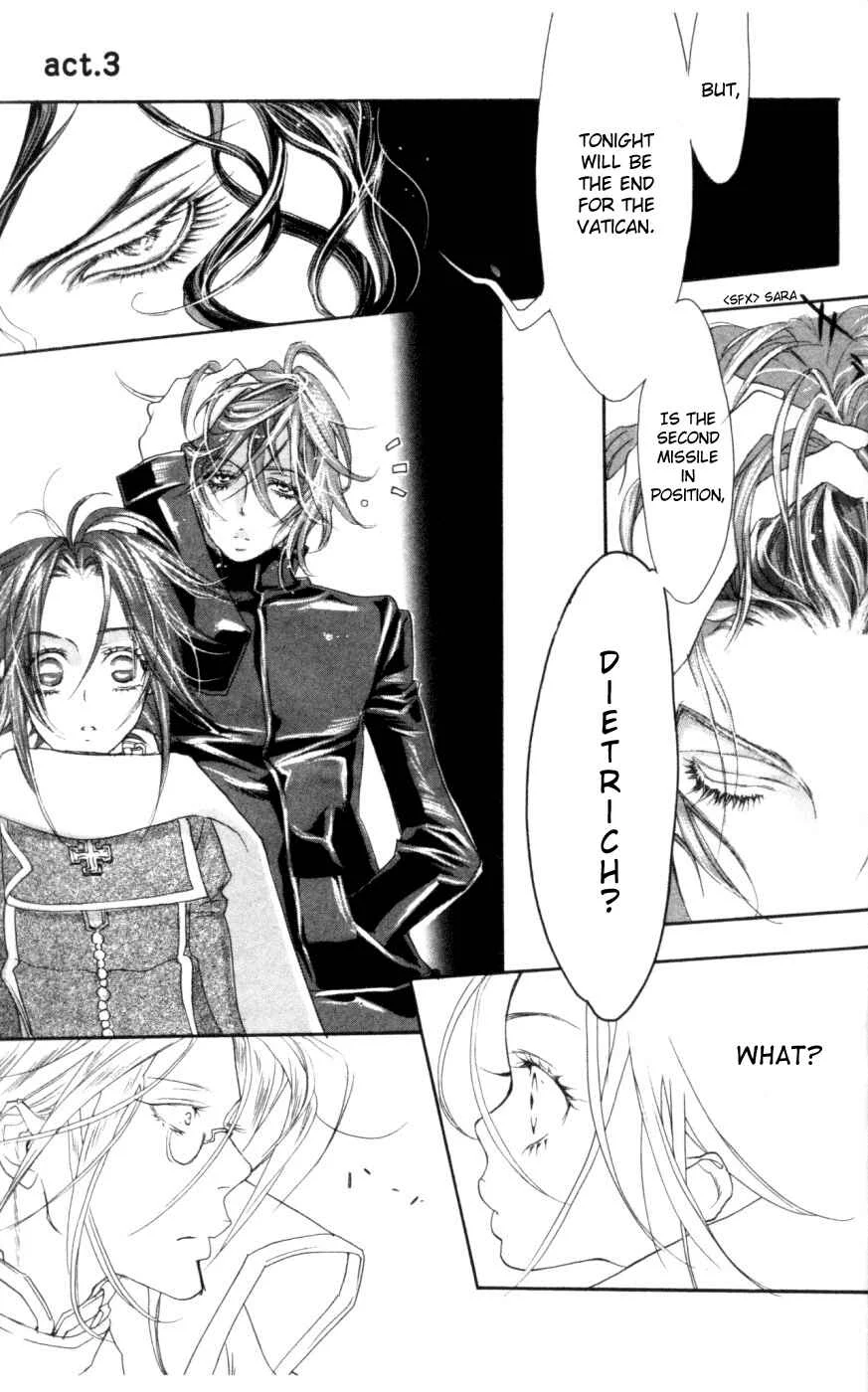 Trinity Blood Chapter 3: Beyond the Limit - Page 13