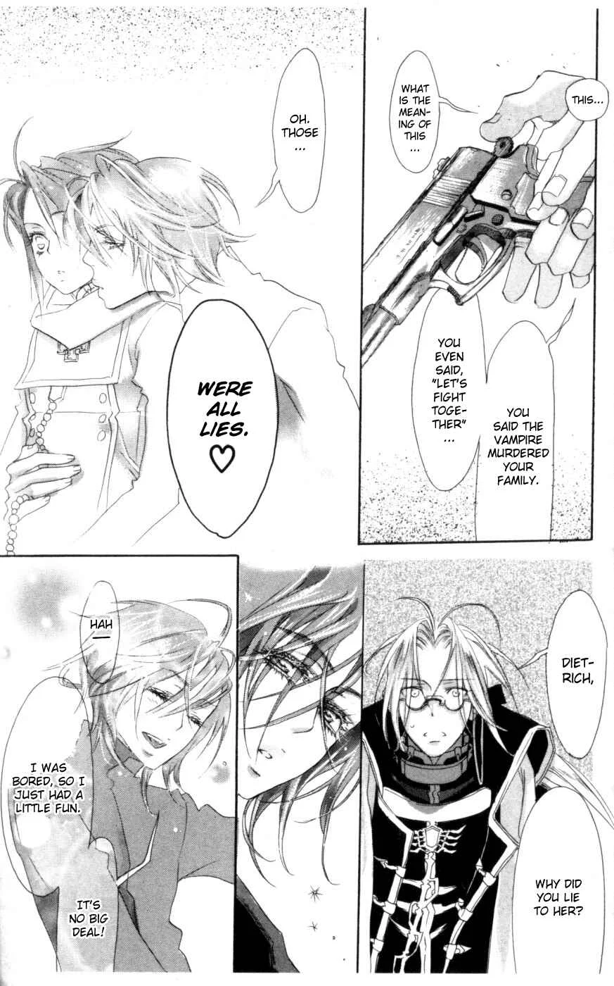 Trinity Blood Chapter 3: Beyond the Limit - Page 15