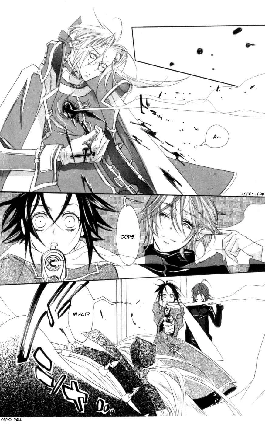 Trinity Blood Chapter 3: Beyond the Limit - Page 18