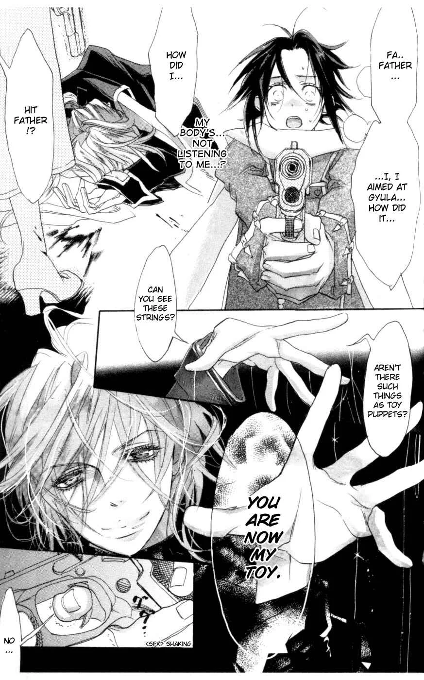 Trinity Blood Chapter 3: Beyond the Limit - Page 19