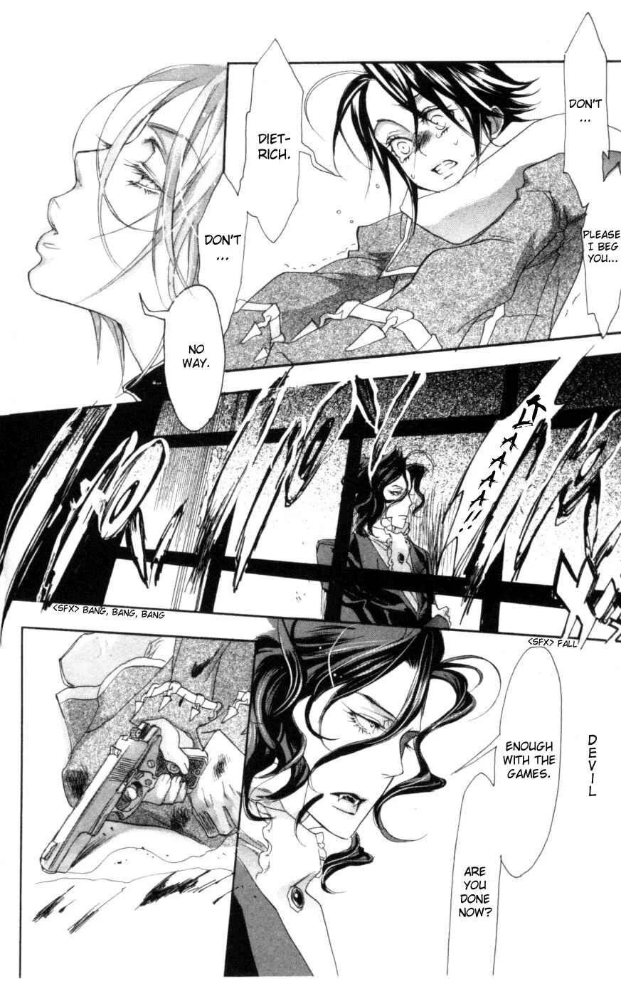 Trinity Blood Chapter 3: Beyond the Limit - Page 20