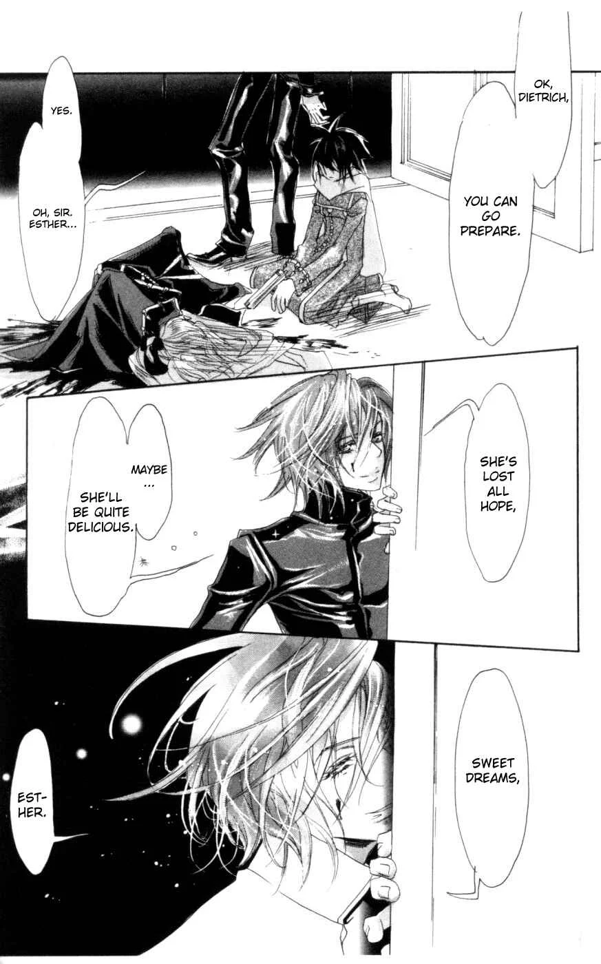 Trinity Blood Chapter 3: Beyond the Limit - Page 21