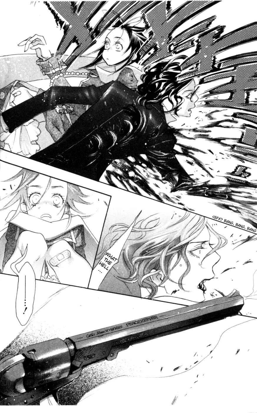 Trinity Blood Chapter 3: Beyond the Limit - Page 24