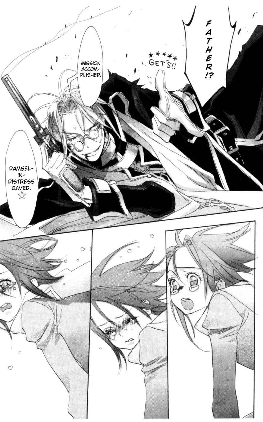Trinity Blood Chapter 3: Beyond the Limit - Page 25