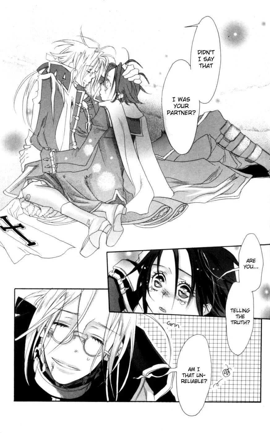Trinity Blood Chapter 3: Beyond the Limit - Page 27