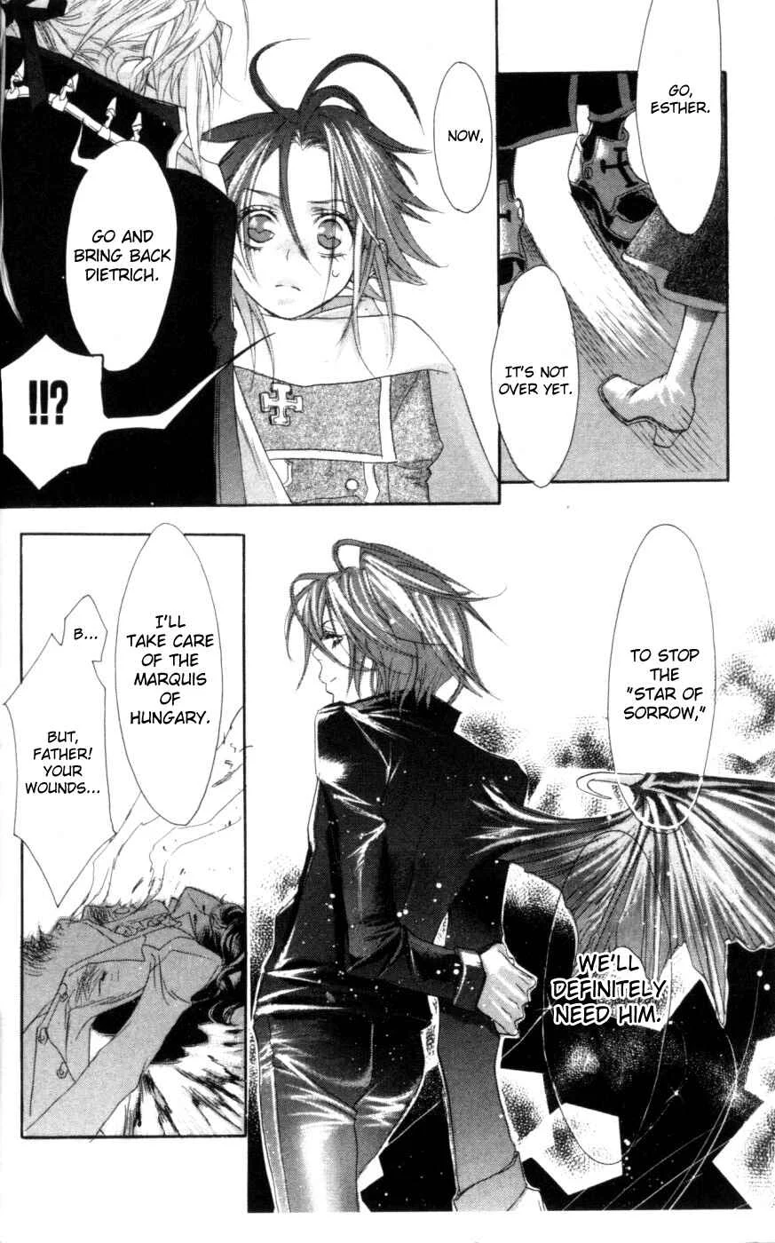 Trinity Blood Chapter 3: Beyond the Limit - Page 28