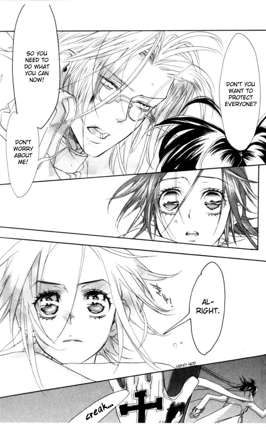 Trinity Blood Chapter 3: Beyond the Limit - Page 29