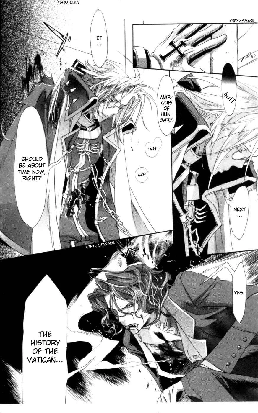 Trinity Blood Chapter 3: Beyond the Limit - Page 30