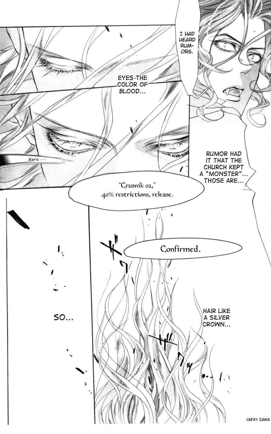 Trinity Blood Chapter 3: Beyond the Limit - Page 34