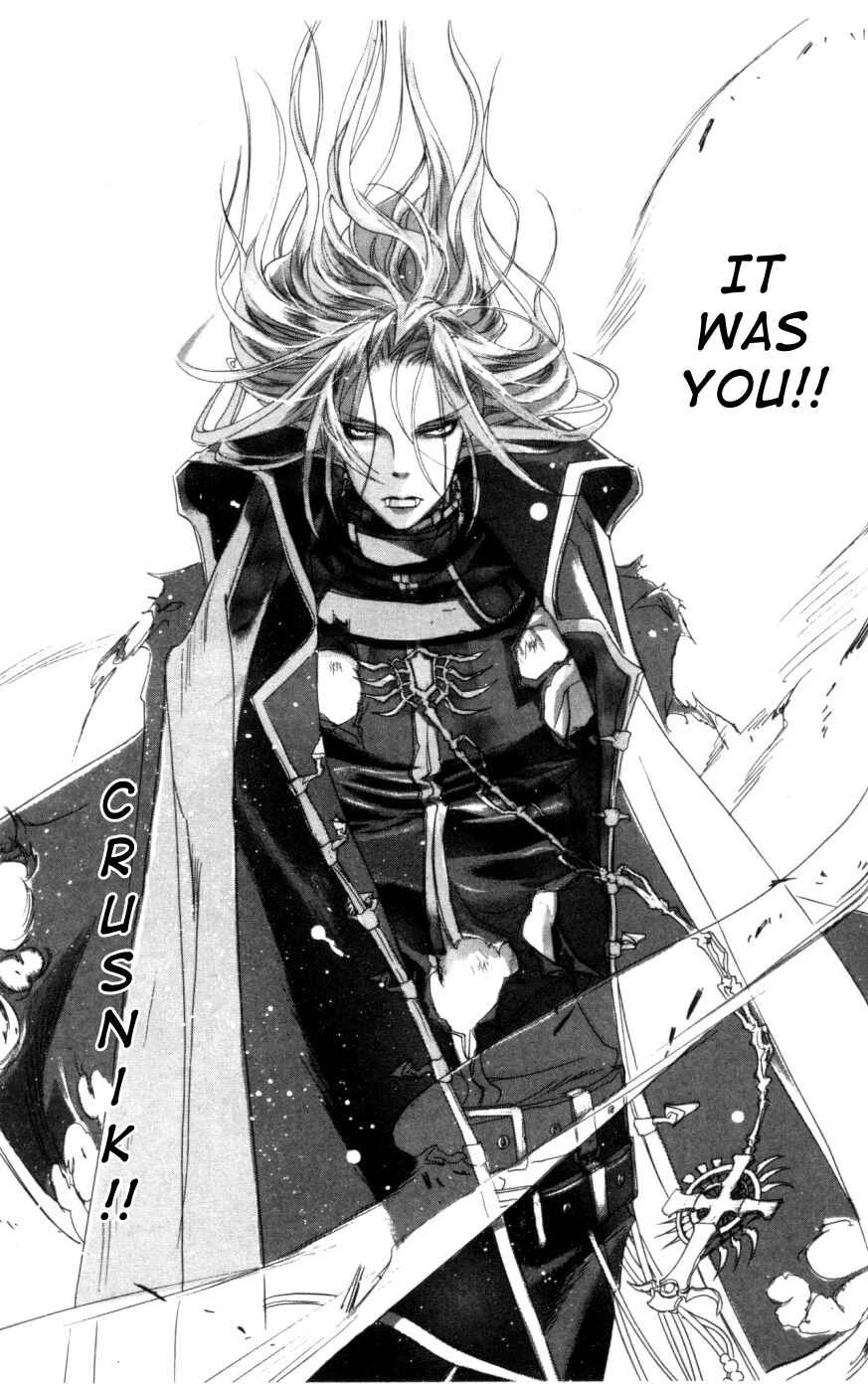 Trinity Blood Chapter 3: Beyond the Limit - Page 35