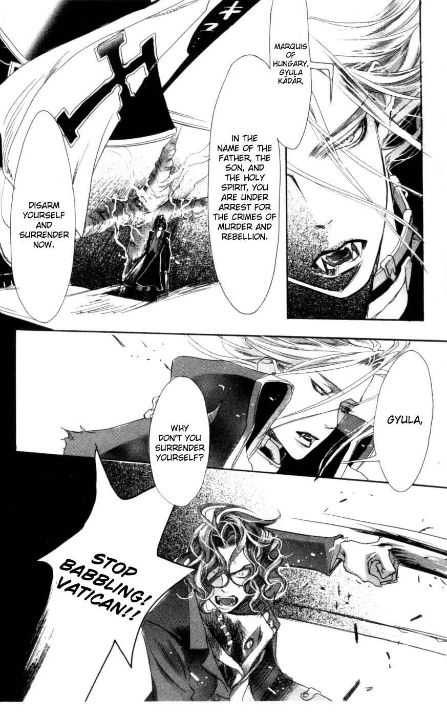 Trinity Blood Chapter 3: Beyond the Limit - Page 36