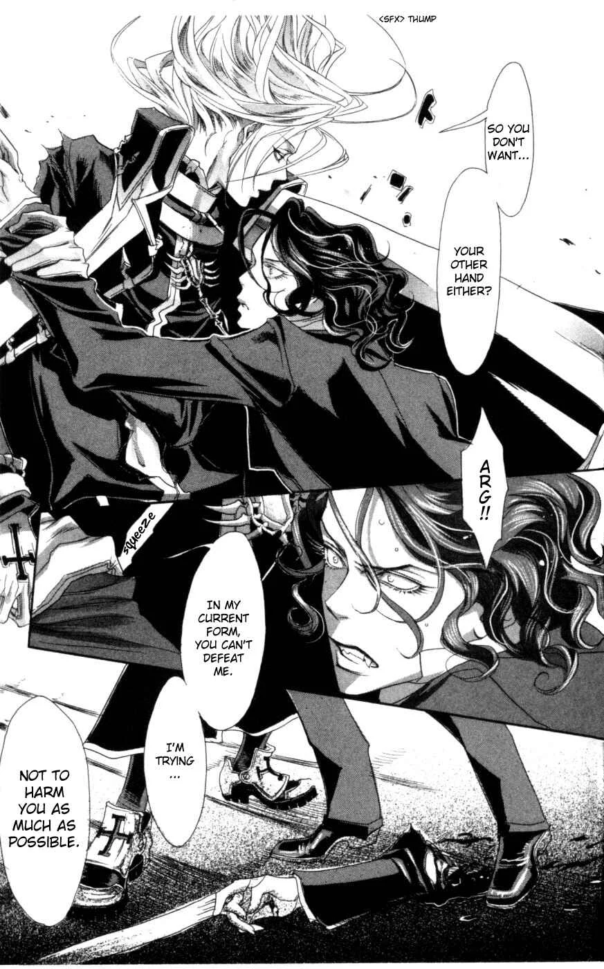 Trinity Blood Chapter 3: Beyond the Limit - Page 37