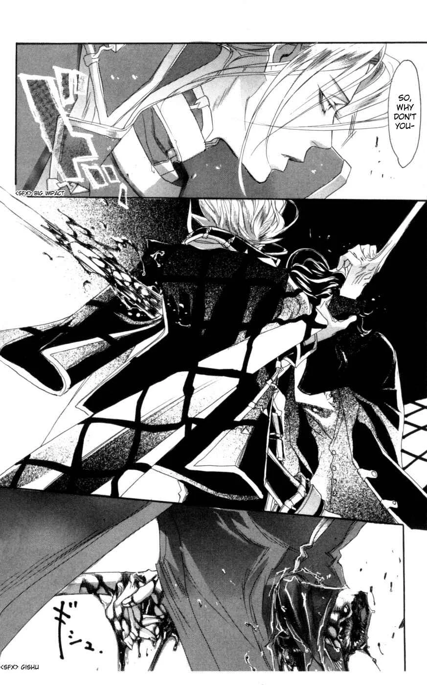 Trinity Blood Chapter 3: Beyond the Limit - Page 38