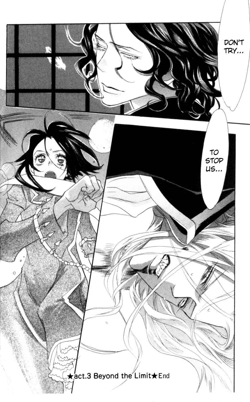 Trinity Blood Chapter 3: Beyond the Limit - Page 40