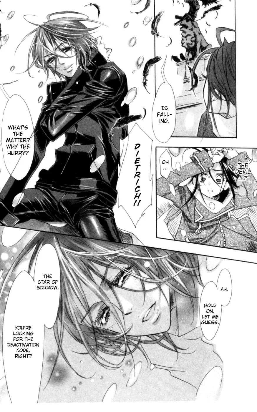 Trinity Blood Chapter 4: We're No Angels - Page 8