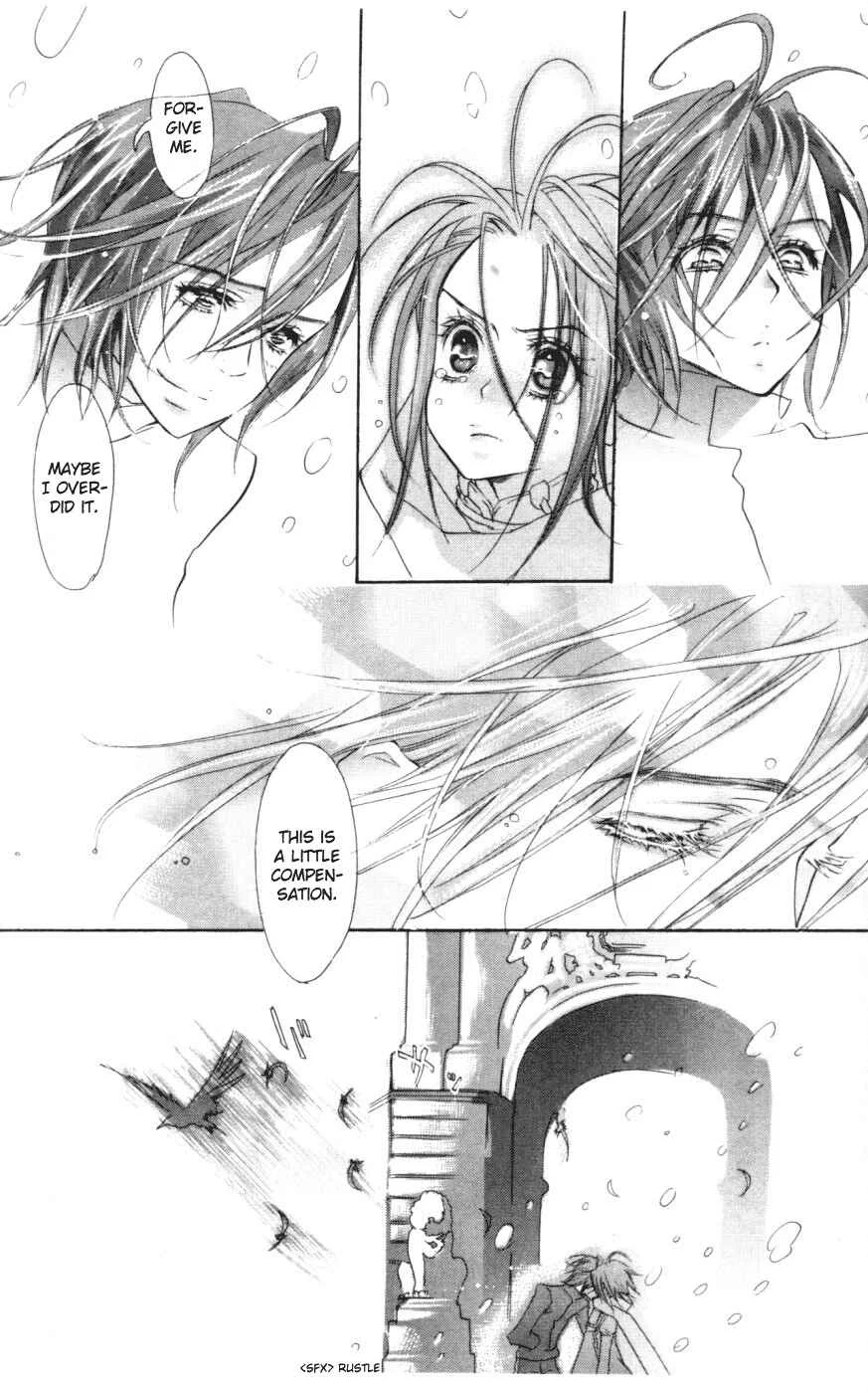 Trinity Blood Chapter 4: We're No Angels - Page 11