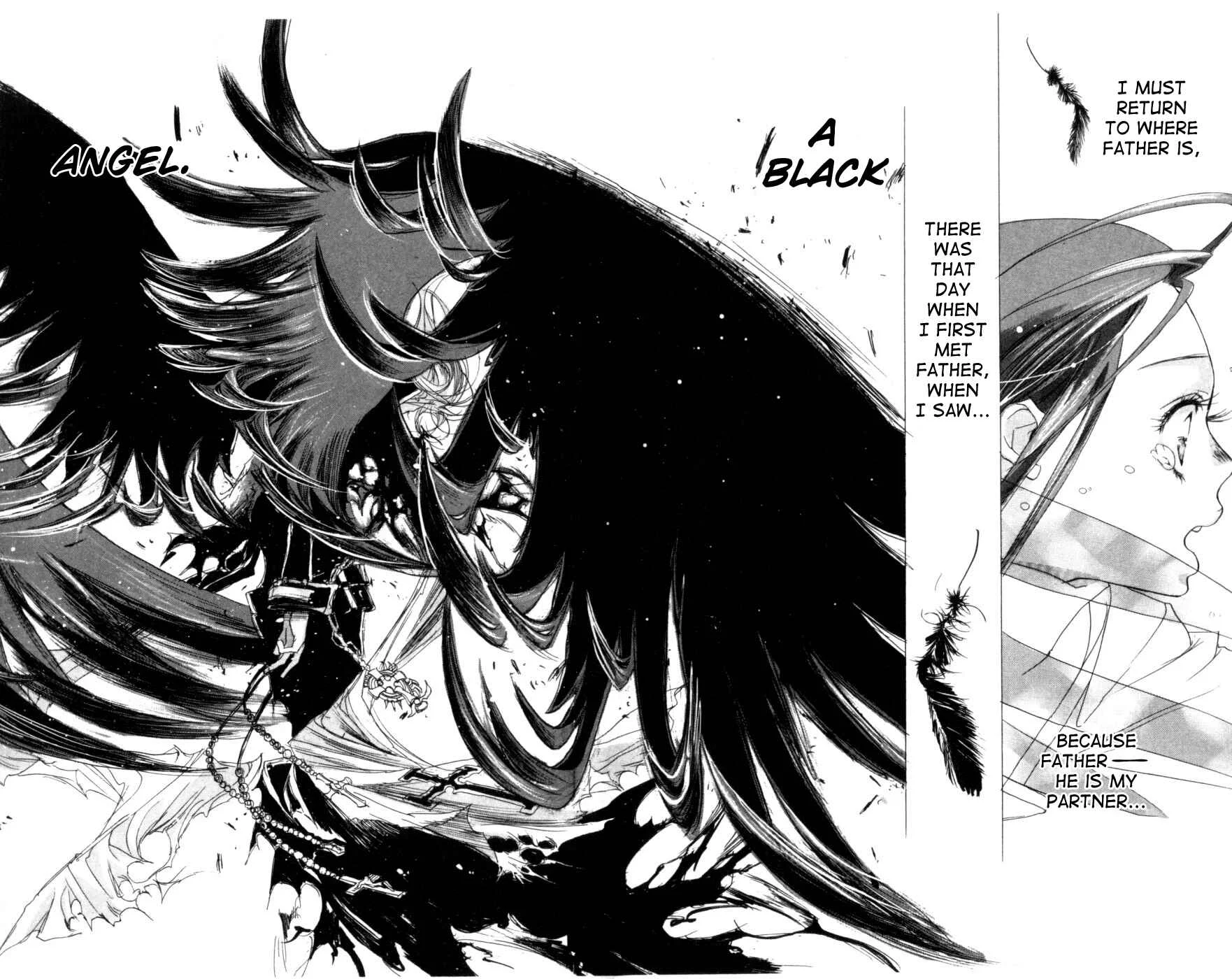 Trinity Blood Chapter 4: We're No Angels - Page 14