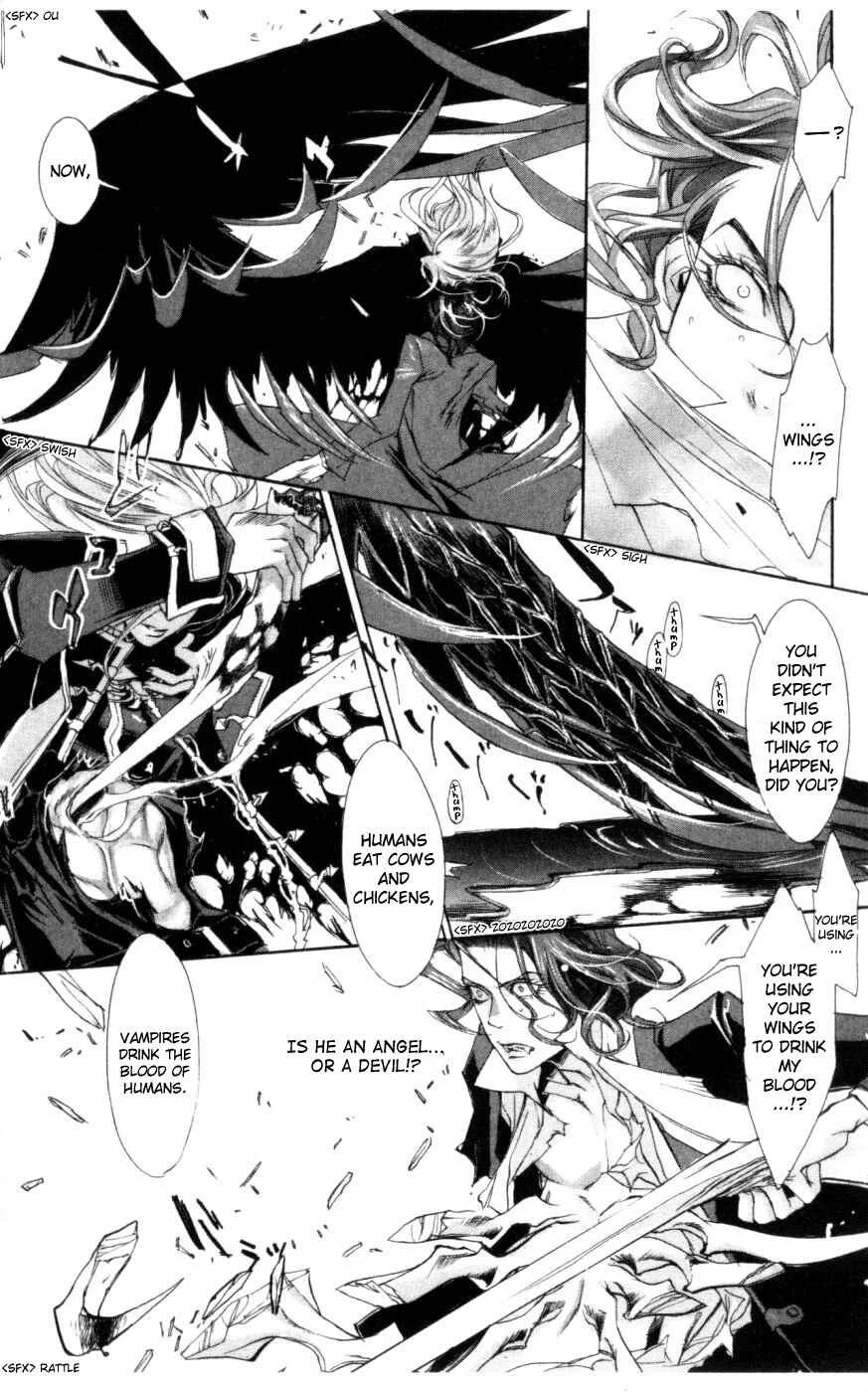 Trinity Blood Chapter 4: We're No Angels - Page 15