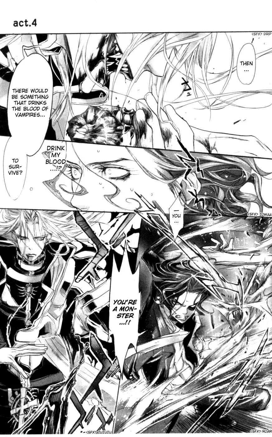Trinity Blood Chapter 4: We're No Angels - Page 16