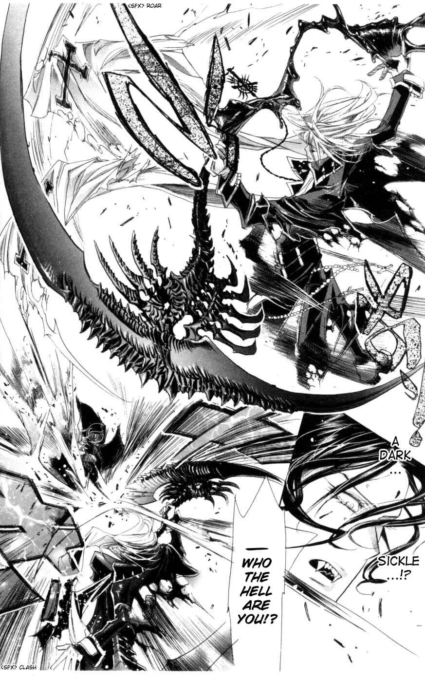 Trinity Blood Chapter 4: We're No Angels - Page 17