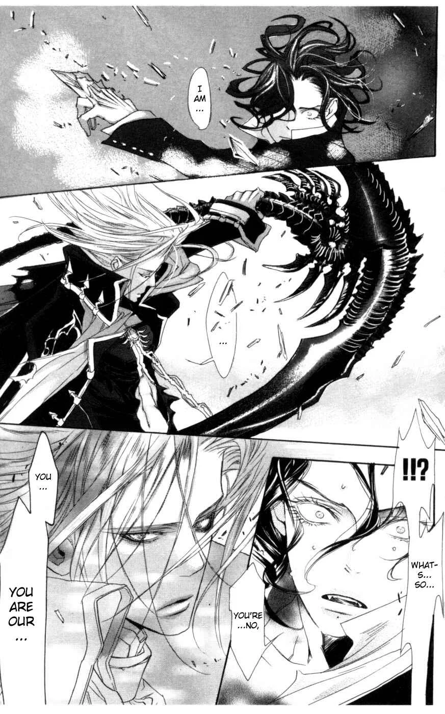 Trinity Blood Chapter 4: We're No Angels - Page 18