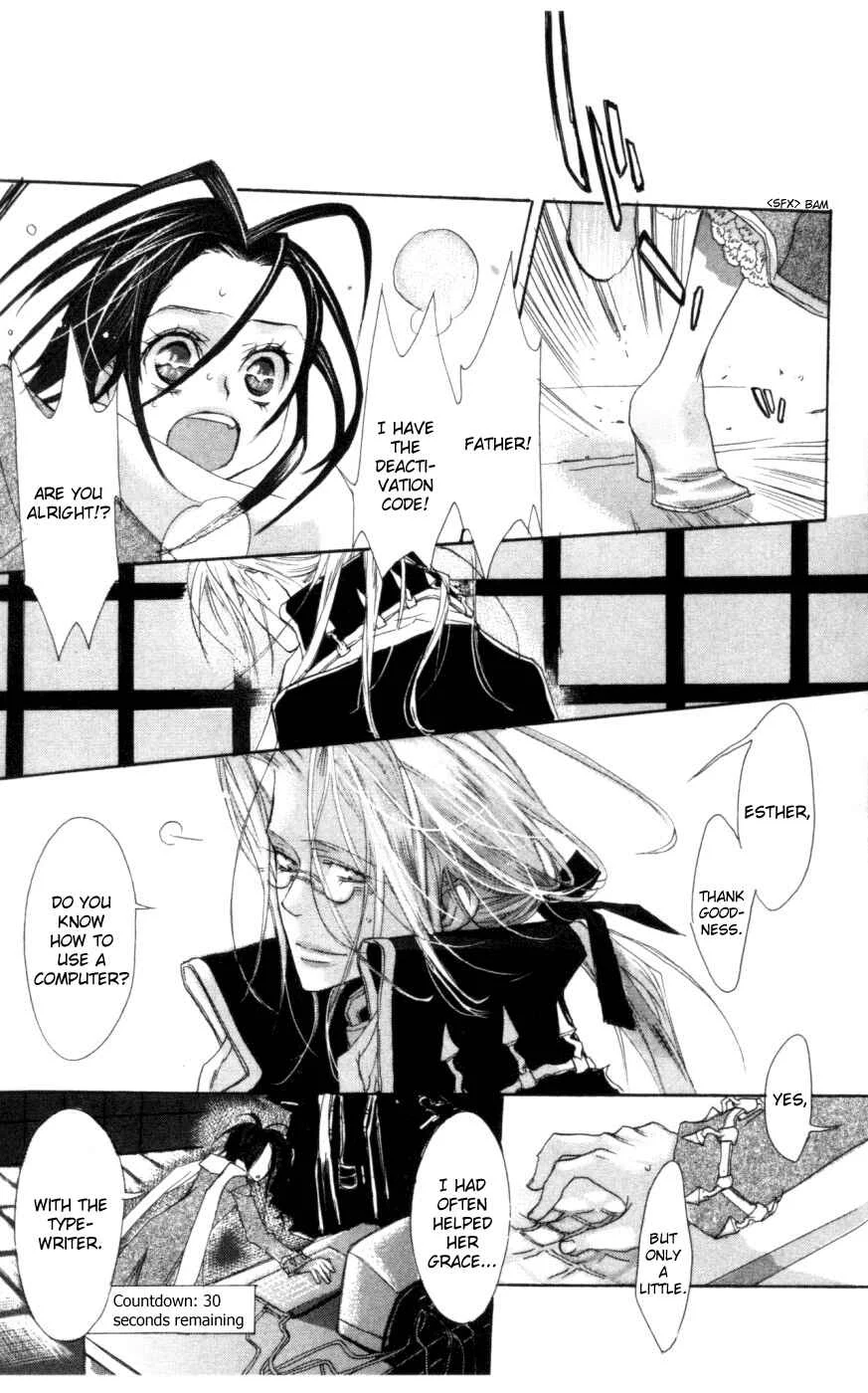 Trinity Blood Chapter 4: We're No Angels - Page 20