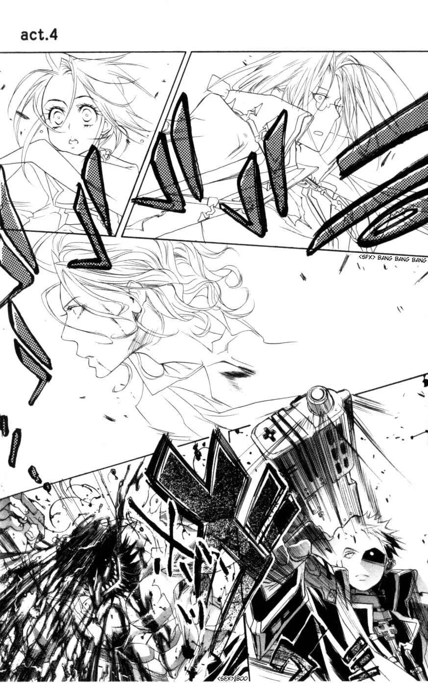 Trinity Blood Chapter 4: We're No Angels - Page 26