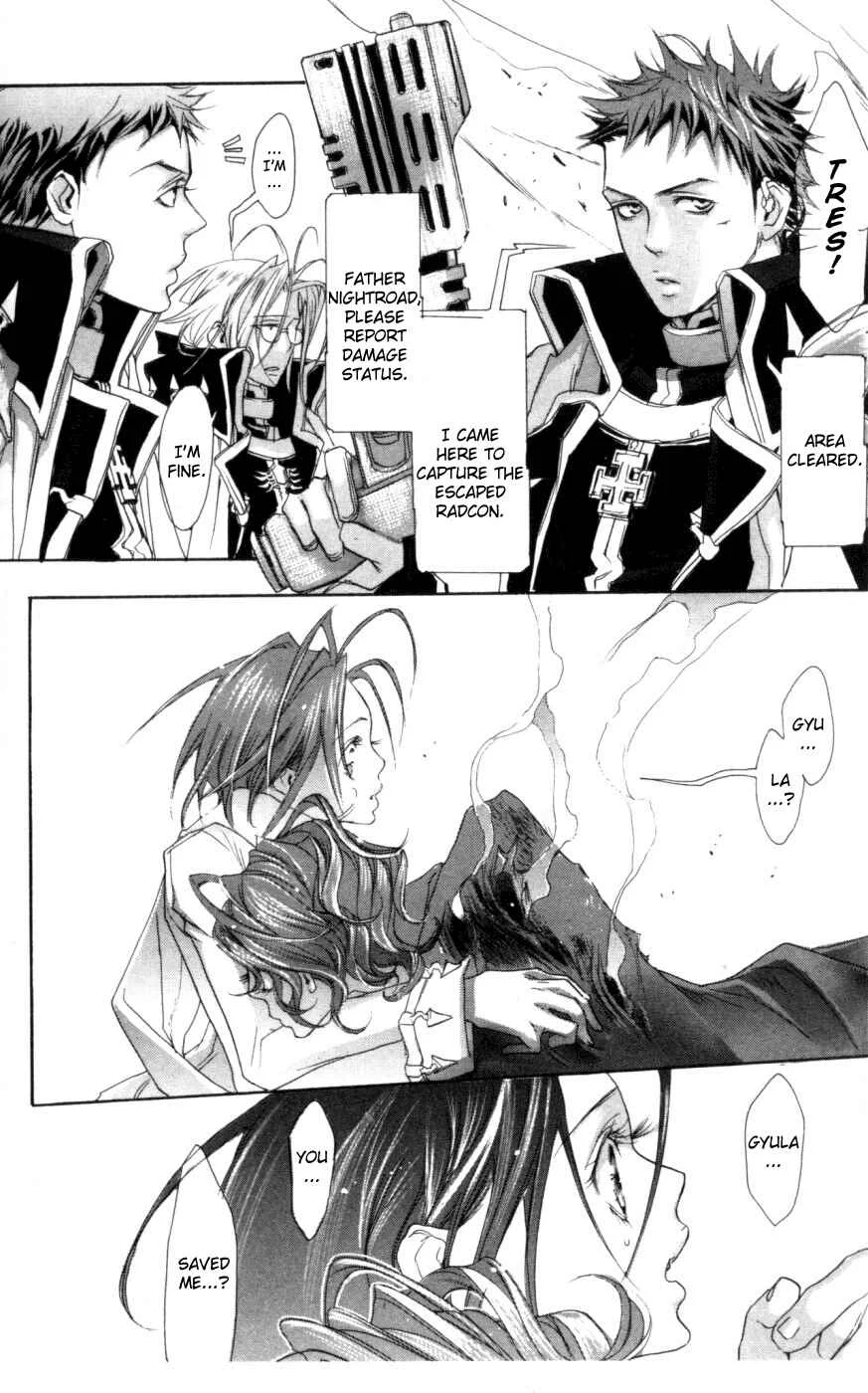 Trinity Blood Chapter 4: We're No Angels - Page 27