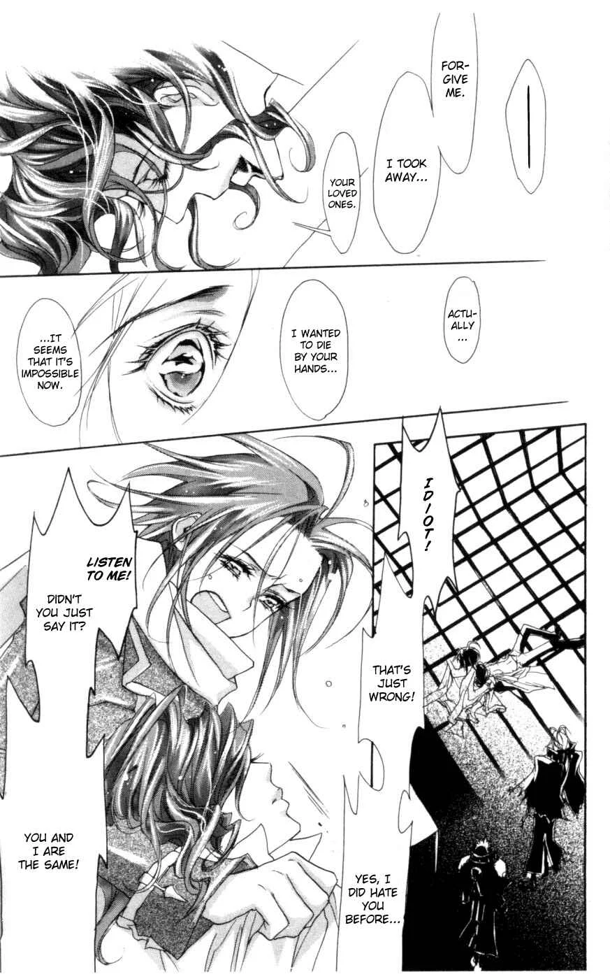 Trinity Blood Chapter 4: We're No Angels - Page 28